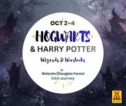 October 2-4 Hogwarts & Harry Potter