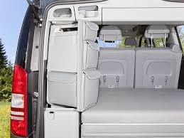 Utility Pour L Interieur Du Placard Arriere Pivotant Du Viano Marco Polo Mercedes Mercedes Benz Vehicule