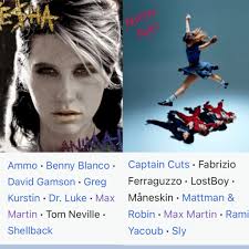 I noticed some similarities between Måneskin's Rush album and Kesha. Turns  out they share a producer : r/Maneskin