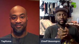 Interview with Chieff Bosompra