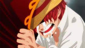 Shanks Is Actually A Celestial Dragon One Piece