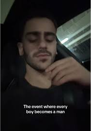 Cannon Event: Every Boy Becomes a Man in Driving