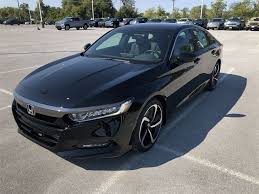 2019 Honda Accord Sport Interior In 2020 Honda Accord Sport Honda Accord Touring Accord Sport