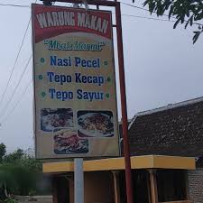 Guru smp n 2 sokaraja jl. Warung Makan Mbak Marmi Rumah Makan
