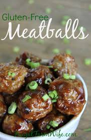 Gluten Free Meatballs The No Fuss Recipe The Frugal Farm Wife Gluten Free Meatballs Gluten Free Meat Gluten Free Meatballs Recipe