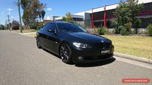 Bmw E92 335i Coupe Dct 7spd Bmw 335i Forsale Australia