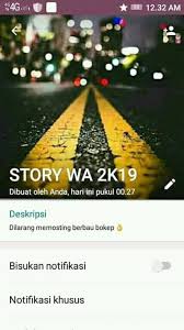 Itulah kumpulan status baper wa buat pacar yang dapat admin bagikan. Status Baper Home Facebook