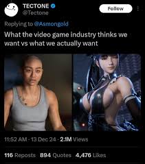 Thoughts on Attractive vs Unattractive Characters? : rGirlGamers