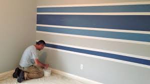 Interior Design Ideas To Add Dimension Striped Walls Bedroom Boy Room Paint Bedroom Wall Paint