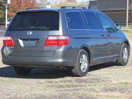 If it doesnt do that, then it may be something else. 2007 Honda Odyssey Test Drive Review Cargurus