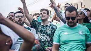 Guarani abre caravana para duelo contra o Velo Clube
