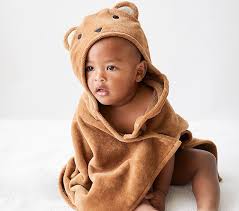 4.3 out of 5 stars with 6 ratings. West Elm X Pbk Bear Baby Hooded Towel Pottery Barn Kids