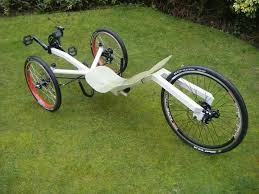 Anderson Safety Cycles Trike Liegerad Fahrrader Sonderanfertigungen Fahrrad Design