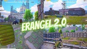 Erangel 2 0 Map Pubg Mobile Gameplay In Full Hd New Military Base Eran Military Base Gameplay Fun Facts