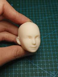 1:12 Cassandra Head Sculpt Carved For 6" Female Action Figure Body Toys
