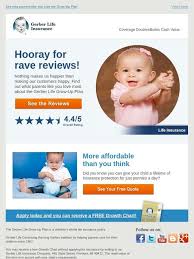 Gerber Life Insurance The Reviews Are In Milled