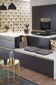 Most Up To Date Cost Free Golden Art Deco Kitchen Island Of The 20s Golden 20ies Kitchen S Art Deco Kitchen Art Deco Kitchen Design Art Deco Interior Design