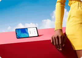 OPPO A5 2020 - Ultra Wide Quad Camera ...