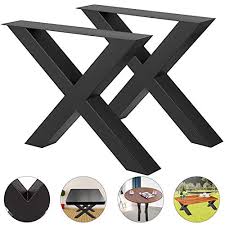 All drake casting co designs are trademarked and protected under federal copyright law. Vevor Set Of 2 Steel Table Legs 28 Height 31 Wide Dining Table Legs Heavy Duty 3 1 Square Box Section X Frame Table Legs 28x31x3 1 Inch Black Color Industrial Country Style Metal Dining Legs Farmhouse