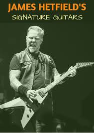 Esp Ltd James Hetfield Signature Iron Cross Electric Guitar James Hetfield S Metallica Signature Guitars Esp Iron Cross Snakebyte Vulture Metallica Guitars Meta James Hetfield James Metallica Signature Guitar
