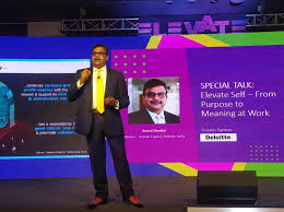 Average salary for deloitte employees in india. Deloitte India On Twitter While Purpose Is A Journey Focused On The Destination The Meaning Is A Journey Focused On Experience Says Anand Shankar Partner Deloitte India During Conducting Special Talk Session