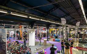 Au parc floral de paris. Tous En Selle Au Salon Velo In Paris Le Parisien