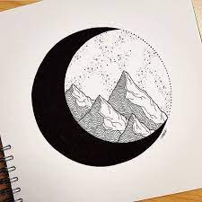 32 Cool Things To Draw When You Are Bored Art Drawings Simple Circle Art Circle Drawing