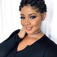 It's a lovely hairstyle for black women with most of the hair pulled up to achieve this finished hairstyle. 50 Cute Short Haircuts Hairstyles For Black Women