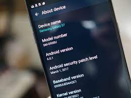 Taking a screenshot on the galaxy s7 is easy, and familiar. Unlocked Galaxy S7 Which Samsung Hates And Never Updates Received March S Security Patch That Isn T Nougat