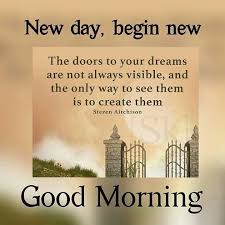 Good morning! he said at last. Good Morning Have A Wonderful Sunday Morning Quotes Images Good Morning Quotes Morning Quotes