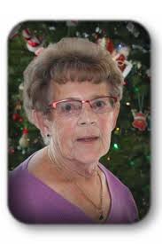 Kay Frances Osbaldeston (née Browne)