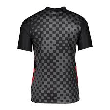 Bereits im juli des vorjahres fiel die entscheidung kroatien trikot. Nike Kroatien Trikot Away Em 2020 Kids Grau F060 Grau