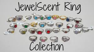 Jewelscent Ring Collection Part 1 31 Rings