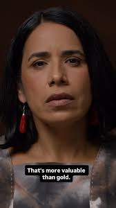 “The forest is more valuable than gold.” 🌱 Deep in the Amazon, rainforest  toxicologist Claudia Vega of @cinciamdd studies how artisanal gold mining  spreads mercury through rivers, soil and air, ...