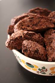 Biscottis Tout Choco Beau A La Louche Recette Gateau Sec Cookies Recette Recette