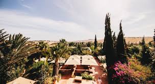 Public spaces have free wifi. Hotel Jardin Des Douars Culinary Delights In Essaouira Food And Drinks
