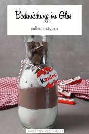 Ein wunderbares geschenk kreiren sie mit dieser anleitung für eine backmischung im glas. Pin Auf Geschenke Selbstgemacht