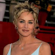 Best Sharon Stone Short Hairstyles The Development In The Fields Of Vogue And Films Has Comp Sharon Stone Short Hair Sharon Stone Hairstyles Short Hair Styles