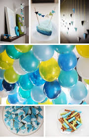 1st Birthday Theme Ideas For Baby Boy 43 Dashing Diy Boy First Birthday Themes Birthday Themes For Boys First Birthday Themes First Birthday Decorations Boy