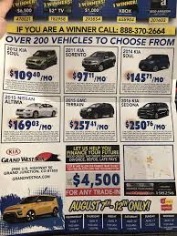 At junction 17, we are a dealership with a deep passion for cars, which is at the heart of our unrivalled expertise. Grand West Kia Grand Junction Co 970 248 0800