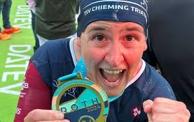 Reichlich Emotionen und Gänsehaut pur in der Triathlon-Hochburg