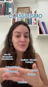 Relembrando o Classicismo na Literatura