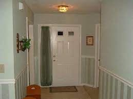 Inexpensive beadboard paneling backsplash diy horizontal kitchen. Free Download The Entryway The Chair Rail And Wallpaper Are Long Gone 640x480 For Your Desktop Mobile Tablet Explore 50 Wallpaper Chair Rail Border Faux Chair Rail Wallpaper Border