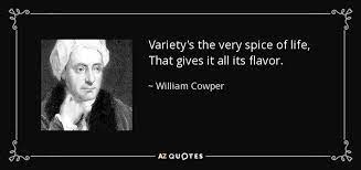 Top 24 Spice Of Life Quotes A Z Quotes