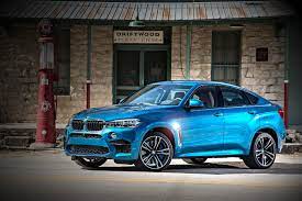 2015 Bmw X6m F16 Drive