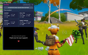 Create a free account and compare your progress. Novos Fortnite Stats