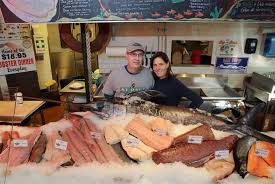 St Paul Fish Market Fresh Seafood Mequon Wi Milwaukee Wi