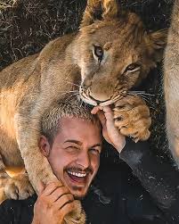 Dean Schneider Lions Love Animals Love Nature Cute Wild Animals Animals Beautiful Cute Animal Videos