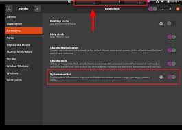 18 04 How Do I Show Memory Usage Information In Top Bar Or As Notification Ask Ubuntu