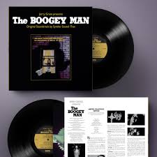 Den treåriga lacey bevittnar ett mord: The Boogeyman Original Motion Picture Soundtrack Light In The Attic Records